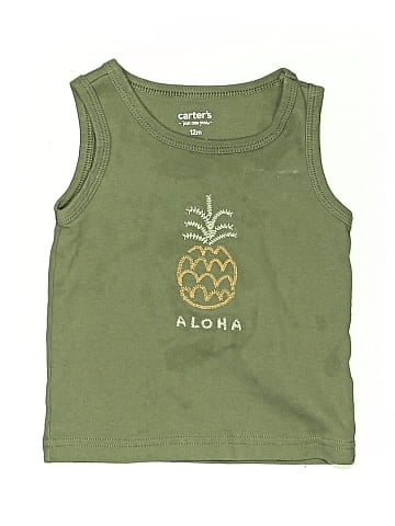 Carter's Sleeveless T-Shirt (view 1)