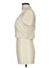 Shein Ivory Sleeveless Blouse Size 12 - photo 5