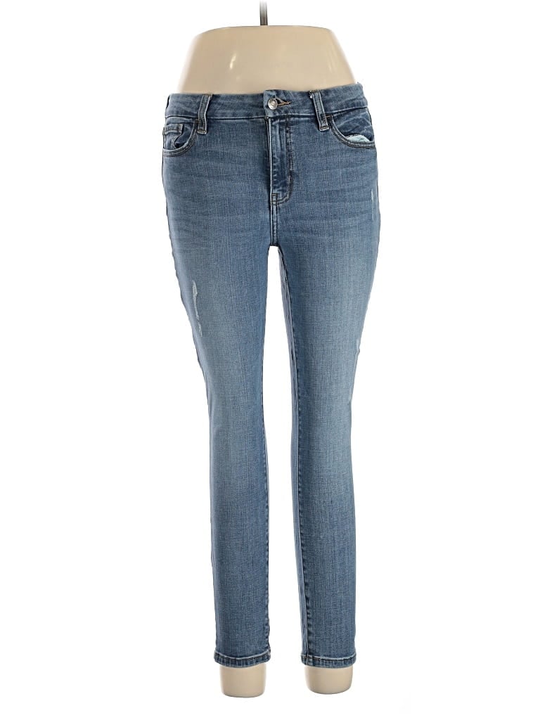 Pre-owned Studio Blue Jeans In Blue