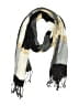 Unbranded Gray Black Scarf One size - photo 1
