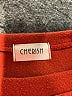 Cherish 100% Rayon Red Pullover Sweater Size M - photo 7