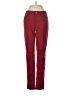 Chico's Burgundy Jeans Size XS (00) - photo 1