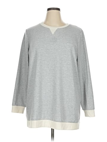Blair Pullover Sweater (view 1)
