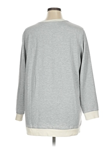 Blair Pullover Sweater (view 2)