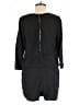 Sugar Lips 100% Lyocell Black Romper Size M (estimated) - photo 2