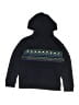 Old Navy Black Pullover Hoodie Size 10 - 12 - photo 1