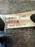 Unbranded Chevron-herringbone Blue Jeans Size M - photo 7