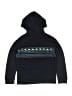 Old Navy Black Pullover Hoodie Size 10 - 12 - photo 2