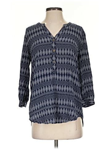 grand & greene 3/4 Sleeve Blouse (view 1)