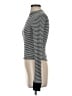 Assorted Brands Silver Black Long Sleeve Turtleneck Size XXS (estimated) - photo 5
