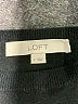 Ann Taylor LOFT Black Pullover Sweater Size S - photo 7