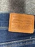 Levi's Hearts Blue Jeans Size 26 waist - photo 7