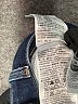 Levi's Hearts Blue Jeans Size 26 waist - photo 9