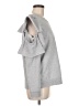 Chelsea28 100% Viscose Gray Sweatshirt Size M - photo 4