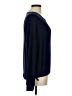 Fabletics Color Block Blue Pullover Sweater Size M - photo 4