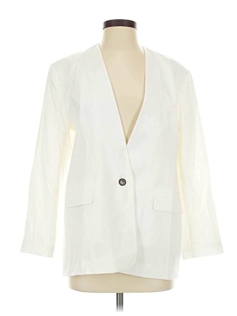 Love, Bonito Blazer Jacket In White