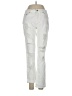 Forever 21 100% Cotton Ivory Jeans Size M - photo 1