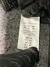 Assorted Brands 100% Viscose Black Jacket Size EU (IT) 44 / US 8 - photo 7