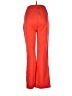 Unbranded 100% Polyester Orange Active Pants Size L - photo 2