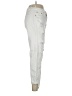 Forever 21 100% Cotton Ivory Jeans Size M - photo 4