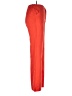 Unbranded 100% Polyester Orange Active Pants Size L - photo 4
