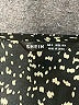 Shein 100% Polyester Black Long Sleeve Blouse Size 4 - photo 7
