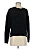 Rails Solid Black Pullover Sweater Size XS - photo 1