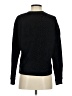 Rails Solid Black Pullover Sweater Size XS - photo 2