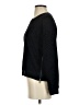Rails Solid Black Pullover Sweater Size XS - photo 5
