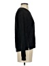 Rails Solid Black Pullover Sweater Size XS - photo 4