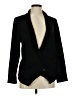 Willow & Clay 100% Polyester Black Blazer Size M (estimated) - photo 1