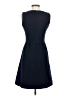 Madewell Solid Blue Cocktail Dress Size S - photo 2