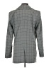 A New Day Plaid Gray Blazer Size XS - photo 2