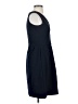 Madewell Solid Blue Cocktail Dress Size S - photo 4