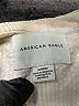 American Eagle Outfitters 100% Cotton Ivory Jacket Size M - photo 6