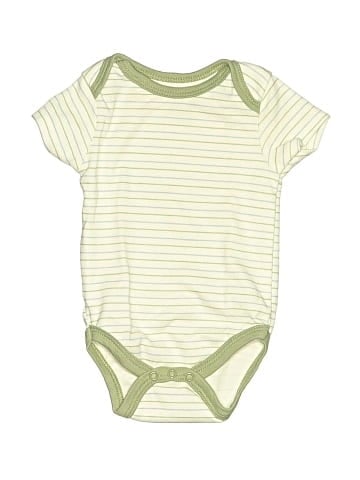 Kyle & Deena Short Sleeve Onesie (view 1)