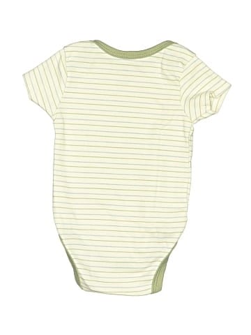 Kyle & Deena Short Sleeve Onesie (view 2)