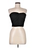 Shein Black Tube Top Size M - photo 1