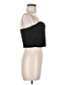 Shein Black Tube Top Size M - photo 4