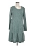 Assorted Brands Teal Casual Dress Size M - photo 1