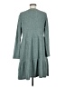 Assorted Brands Teal Casual Dress Size M - photo 2