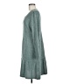 Assorted Brands Teal Casual Dress Size M - photo 5