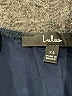Lulus 100% Rayon Solid Blue Jumpsuit Size XS - photo 4