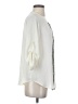 Fun2Fun 100% Polyester Ivory 3/4 Sleeve Blouse Size S - photo 4