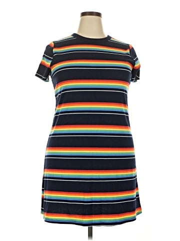 SO Casual Dress (view 1)