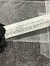 Zara Basic Solid Black Casual Pants Size M - photo 8