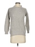 Atmosphere Gray Pullover Sweater Size 2 - photo 1