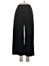 Lovely Melody Solid Black Dress Pants Size M - photo 1