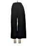 Lovely Melody Solid Black Dress Pants Size M - photo 2