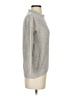 Atmosphere Gray Pullover Sweater Size 2 - photo 4